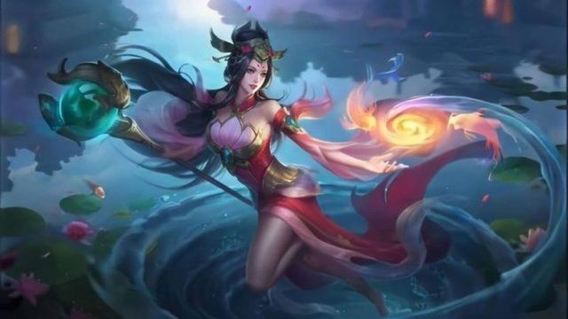 Rekomendasi Build Item Kadita Paling GG di Mobile Legends!