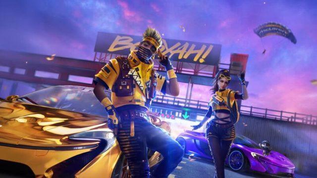 5 Kendaraan Free Fire Terbaik yang Cocok Untuk Push Rank!