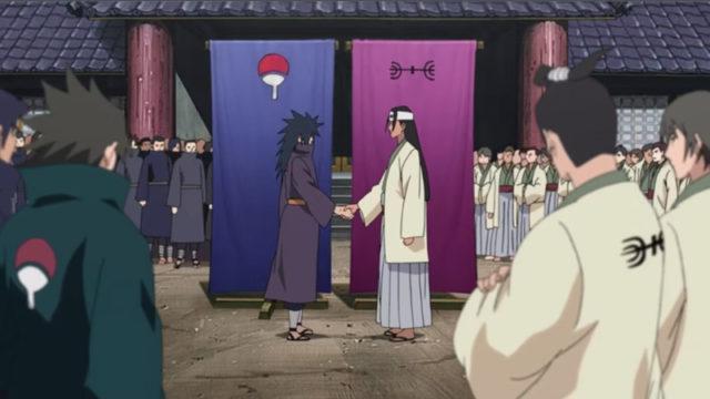Bukan Uchiha, 4 Klan Ini Sangat Dihormati Di Anime Boruto!