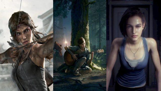 Inilah 5 Karakter Wanita Paling Ikonik Dalam Video Game!
