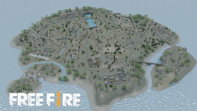 Inilah 4 Lokasi Terbaik di Bermuda FF Setelah Update OB35!