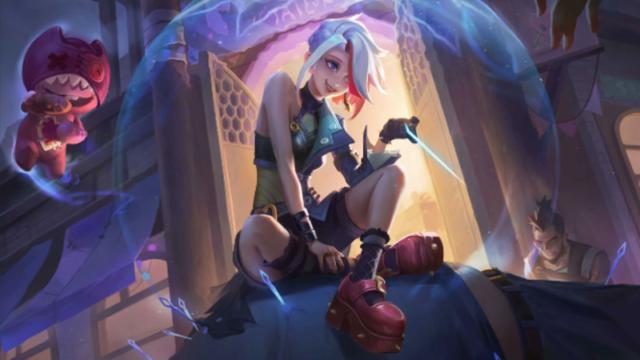 Build Hero Melissa ala Branz yang Mampu Mengalahkan Filipina di IESF 2022!