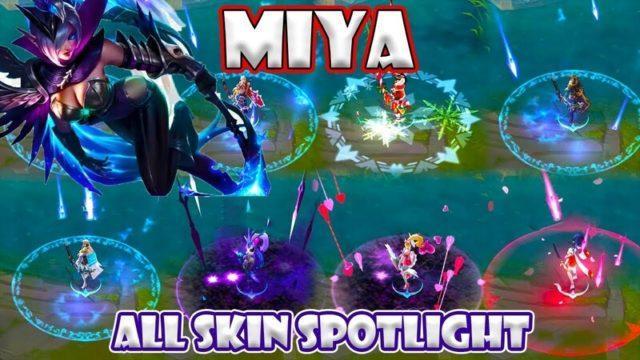 Inilah Rekomendasi 5 Skin Miya Mobile Legends Terkeren!