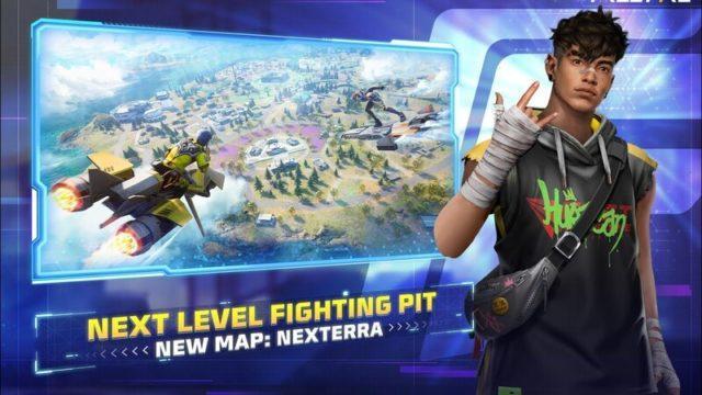 Fakta Tentang Map Nexterra dan Lokasi Terbaiknya di Free Fire!