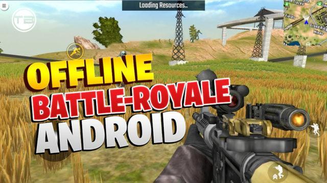Rekomendasi Game Offline Mirip Free Fire Untuk HP Kentang!