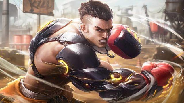 Hero Paquito MLBB di Nerf? Pakai Build Item ala BTR Rippo, Auto GG!