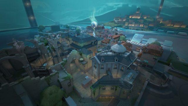 Inilah 5 Agent Valorant yang Cocok di Map Pearl!