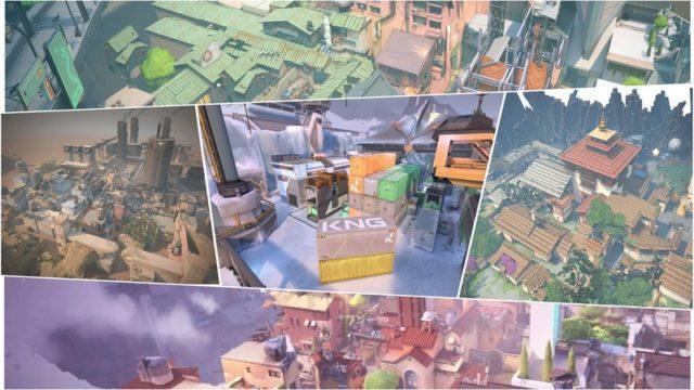 Inilah Fakta Menarik Tentang 5 Map Pertama di Valorant!