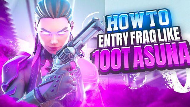 Tips Bermain Reyna Cocok Sebagai Entry Fragger di Valorant!