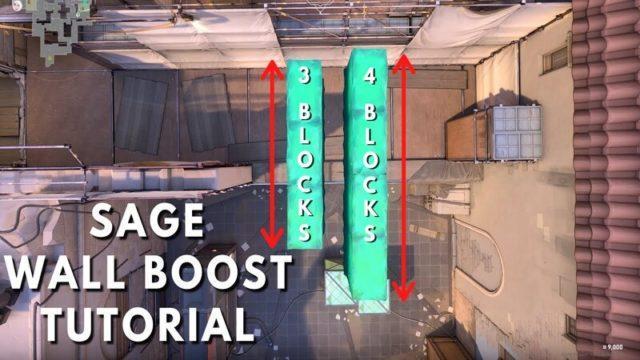 5 Trik Wall Sage di Map Ascend Valorant!