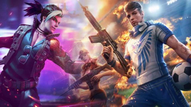 Siap Bantai Musuh! Ini Kombinasi Skill Paling Berbahaya di Free Fire