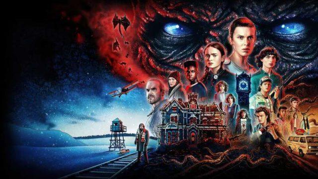 Stranger Things 4 Berhasil Pecahkan Rekor Netflix, Berikut Ulasannya!