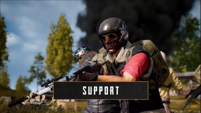 5 Cara Mudah Jadi Support Andalan di PUBG MOBILE!
