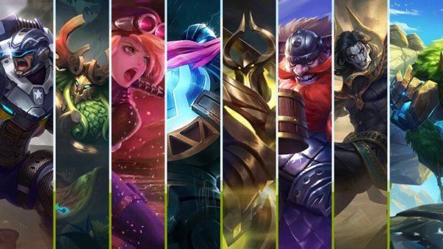 Rekomendasi 5 Tank Killer Terbaik di Mobile Legends!