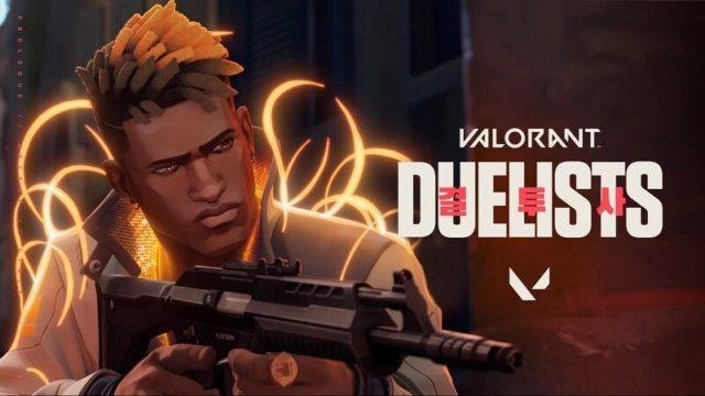 Inilah Cara Top Frag Dengan Duelist Agent di Valorant!