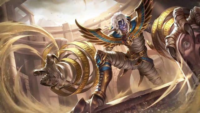 5 Item Hero Tank Mobile Legends yang Sangat Penting!