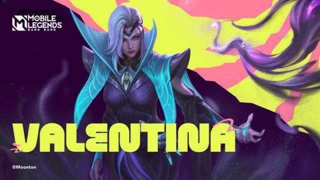 Inilah 4 Alasan Mengapa Hero Valentina MLBB Sering Terkena Banned!