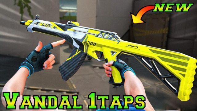 Tips Headshot Vandal Valorant, Wajib Coba Biar Aiming Auto GG