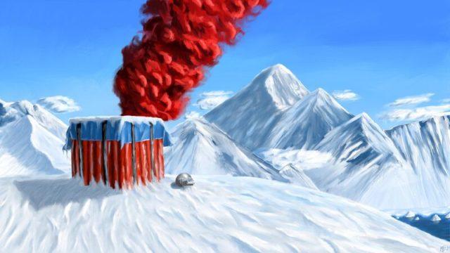 Inilah 5 Lokasi Barbar saat Main di Map Vikendi PUBG Mobile!