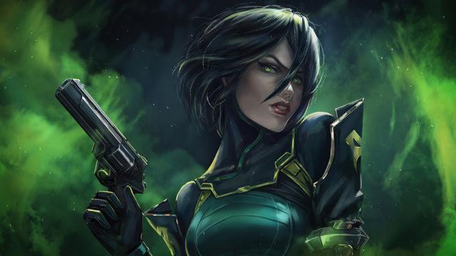 Berikut Skill Viper Valorant yang Harus Kamu Ketahui!
