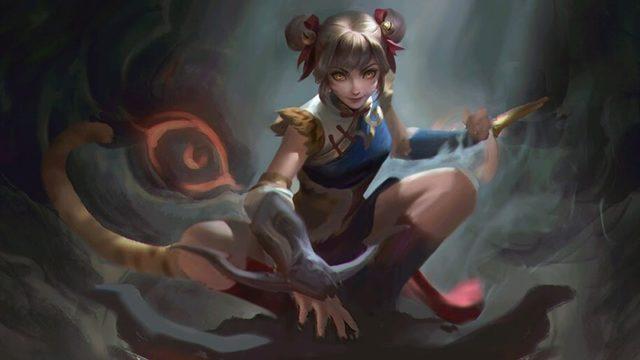 Inilah 3 Hero Counter Wanwan di Mobile Legends! Siapa saja?