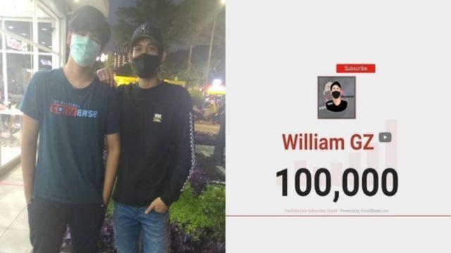 Inilah Fakta Menarik William GZ, Pro Player Free Fire!