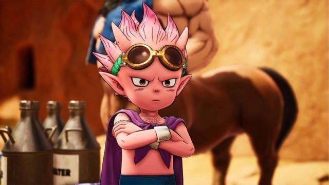 Tanggal Rilis Sand Land Resmi Diperlihatkan