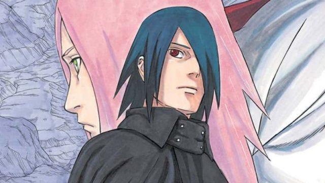 Sasuke Retsuden Jadi Arc Anime Boruto Selanjutnya!