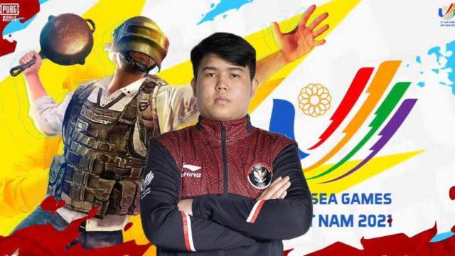 Cabor Esports PUBG MOBILE Individual Tambah Medali Perak Indonesia di Sea Games Vietnam!
