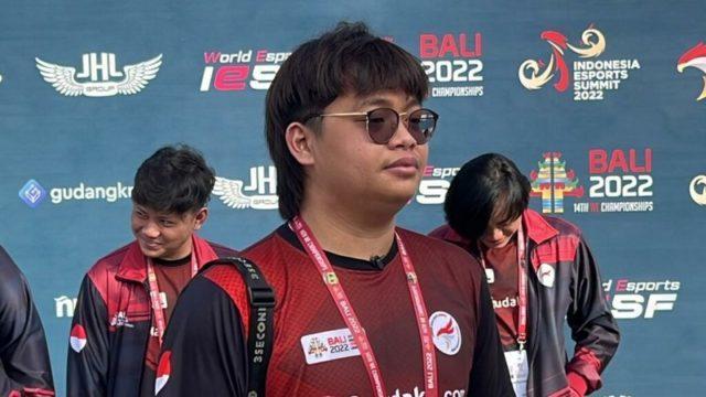 Ini Pesan Saykots ke Haters Usai Menang Atas Filipina di IESF 2022
