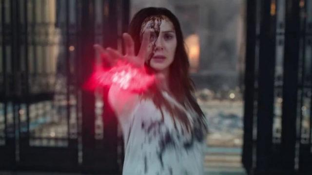 Kutipan Scarlet Witch yang Menyihir Kita di Doctor Strange 2