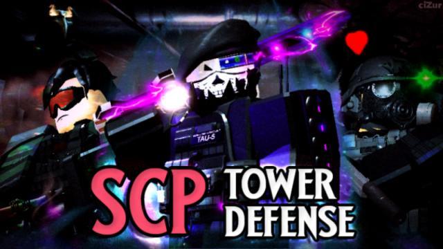 Code SCP Tower Defense Roblox di Bulan Juli 2022!