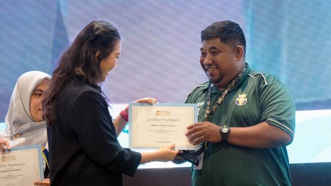 Dukungan Sekolah dan Orangtua Jadi Faktor Pengembangan Esports MLBB Goes to School