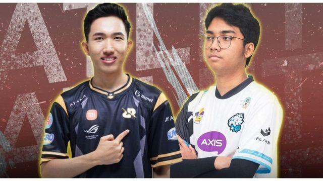 Lemon dan Cr1te Ikut Seleknas SEA Games MLBB 2023 Kamboja