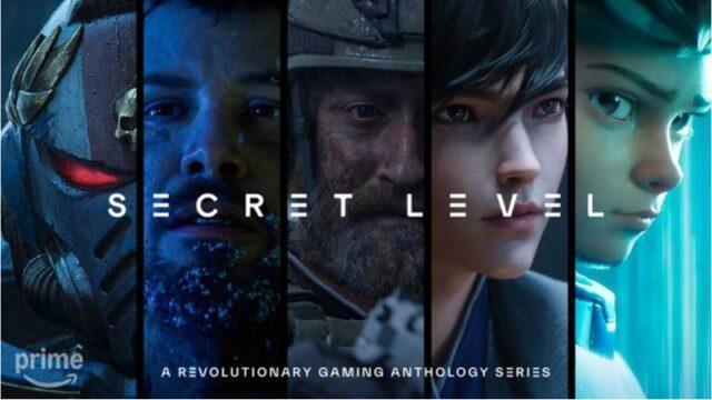 Secret Level, Serial Antologi Bertema Video Game dan Esports