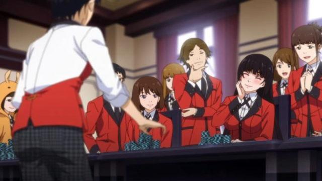 Sekolah Berbahaya di Anime, Muridnya Dijadikan Budak!