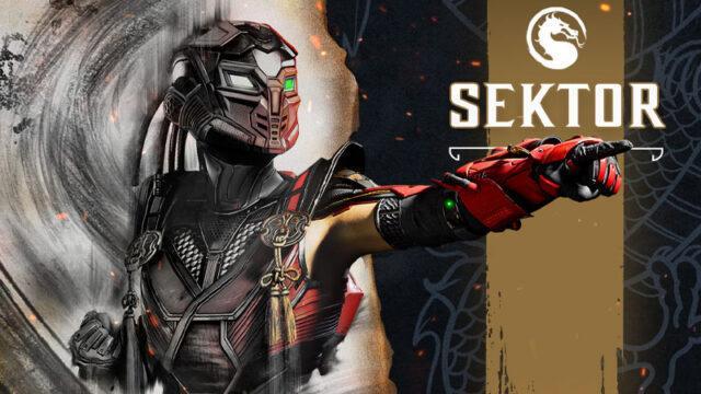 7 Fakta Sektor Mortal Kombat 1: Ahli Rudal dan Roket Jet