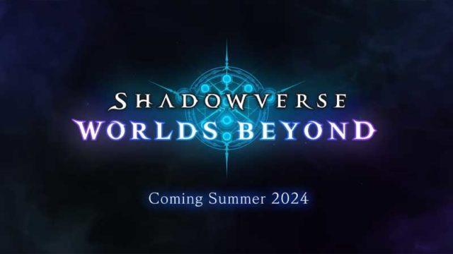 Cygames Umumkan Sekuel Shadowverse, Lebih dari Sekedar TCG