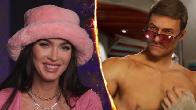 Deretan Seleb Hollywood yang Meramaikan Mortal Kombat 1