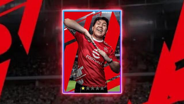 Begini Selebrasi Spesial Windah Basudara di eFootball 2025