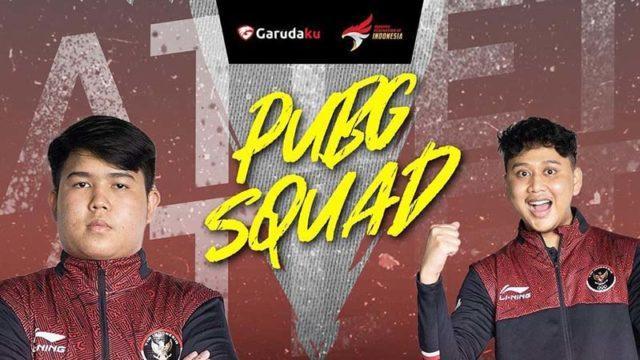 Daftar Pemain Seleknas PUBG Mobile SEA Games 2023