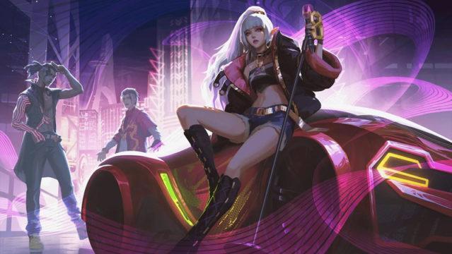 Rekomendasi Build Selena Mobile Legends Full Damage 2023