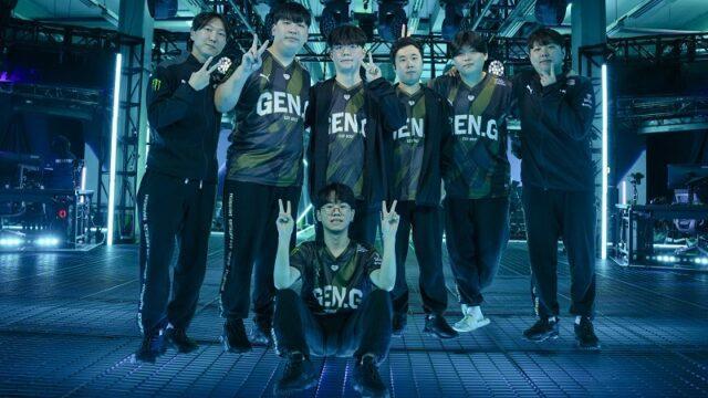 Jadi Pemenang Play-in, Gen.G Maju ke Semifinal VCT 2024: Pacific Kickoff