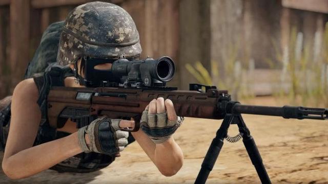 Ini Dia Kombinasi Senjata Terbaik Saat Main PUBG Mobile