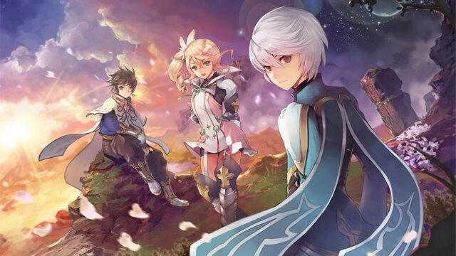 Seri Terbaru Tales Kabarnya Sedang Digarap oleh Bandai Namco