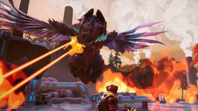 Dauntless Tutup Server Setelah Lakukan PHK Massal