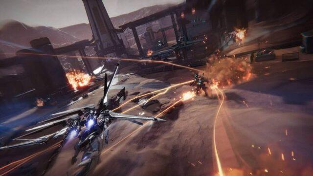 Server Demo Mecha Break Kewalahan dan Sempat Tumbang!