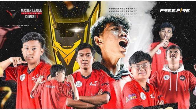SES Alfaink Profil dan Fakta Terlengkap: dari Roster Saat Ini Hingga Daftar Prestasi