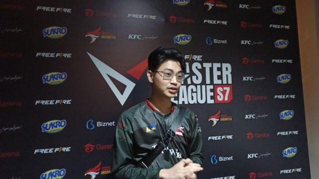 Ditanya soal Roster EVOS Divine New Era, SES Mr05 Beri Jawaban Begini