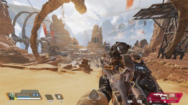 Rekomendasi Setting FOV Apex Legends Terbaik di Tahun 2023